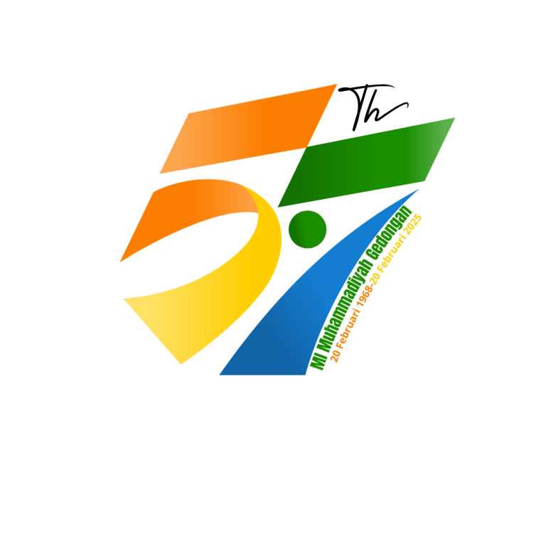 logo MIlad 57 tahun